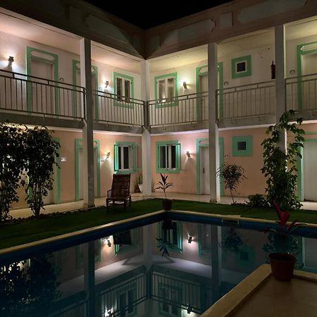 Hotel Kriola Sao Tome Ngoại thất bức ảnh