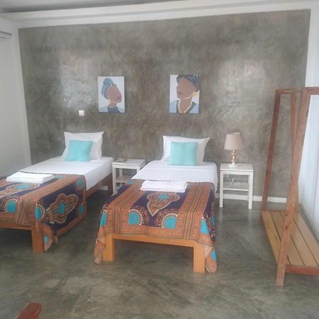 Hotel Kriola Sao Tome Ngoại thất bức ảnh