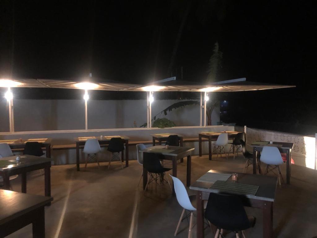 Hotel Kriola Sao Tome Ngoại thất bức ảnh