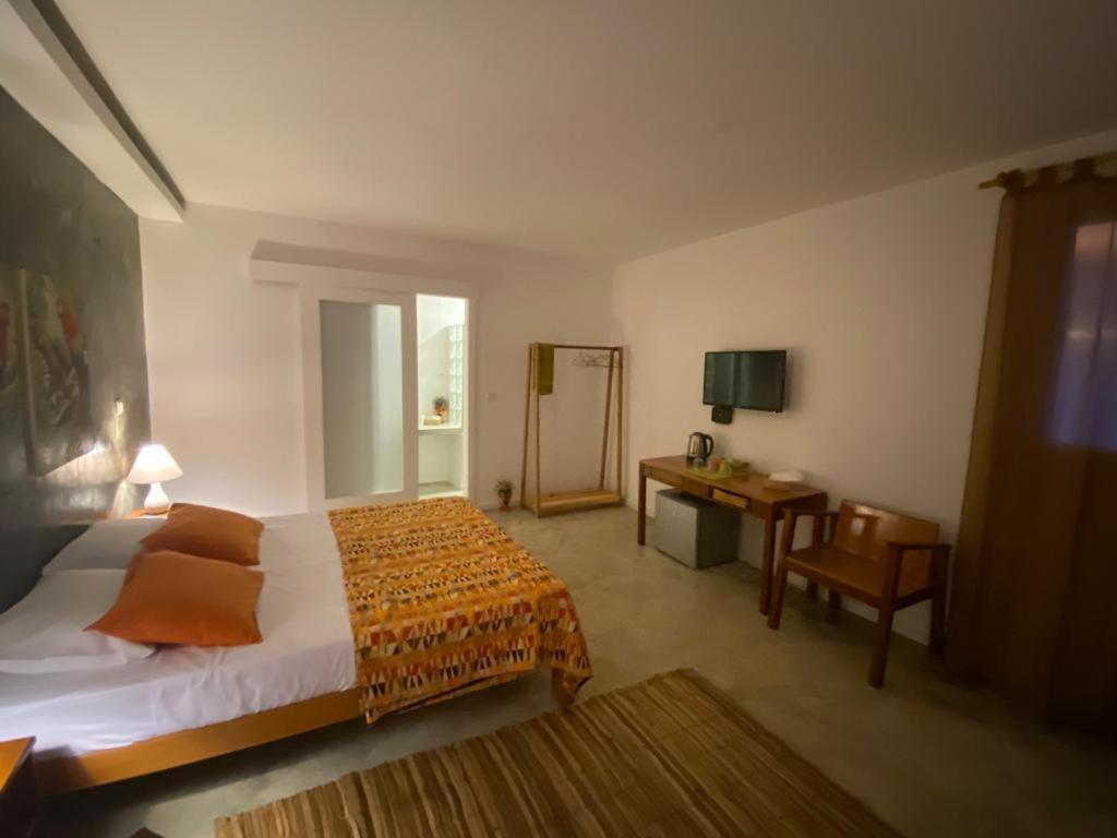 Hotel Kriola Sao Tome Ngoại thất bức ảnh