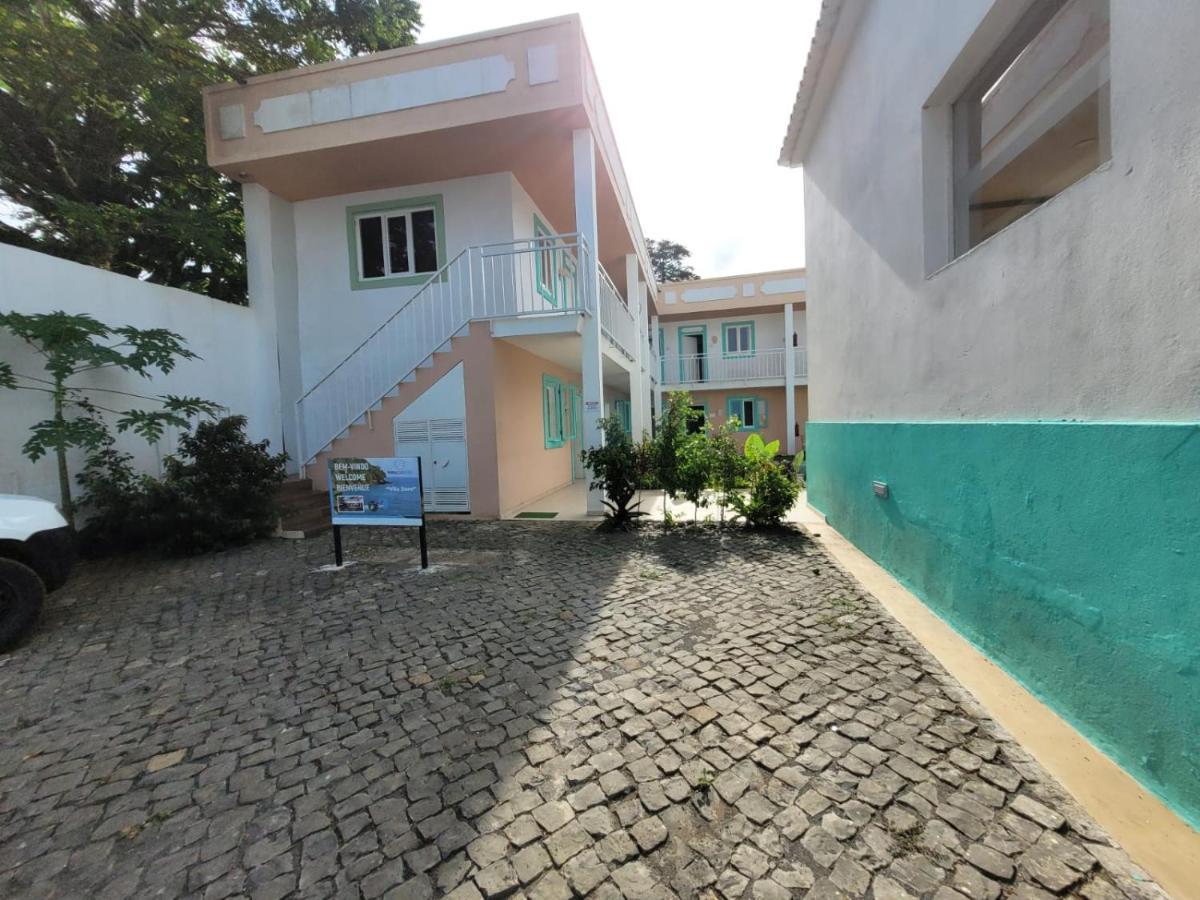 Hotel Kriola Sao Tome Ngoại thất bức ảnh