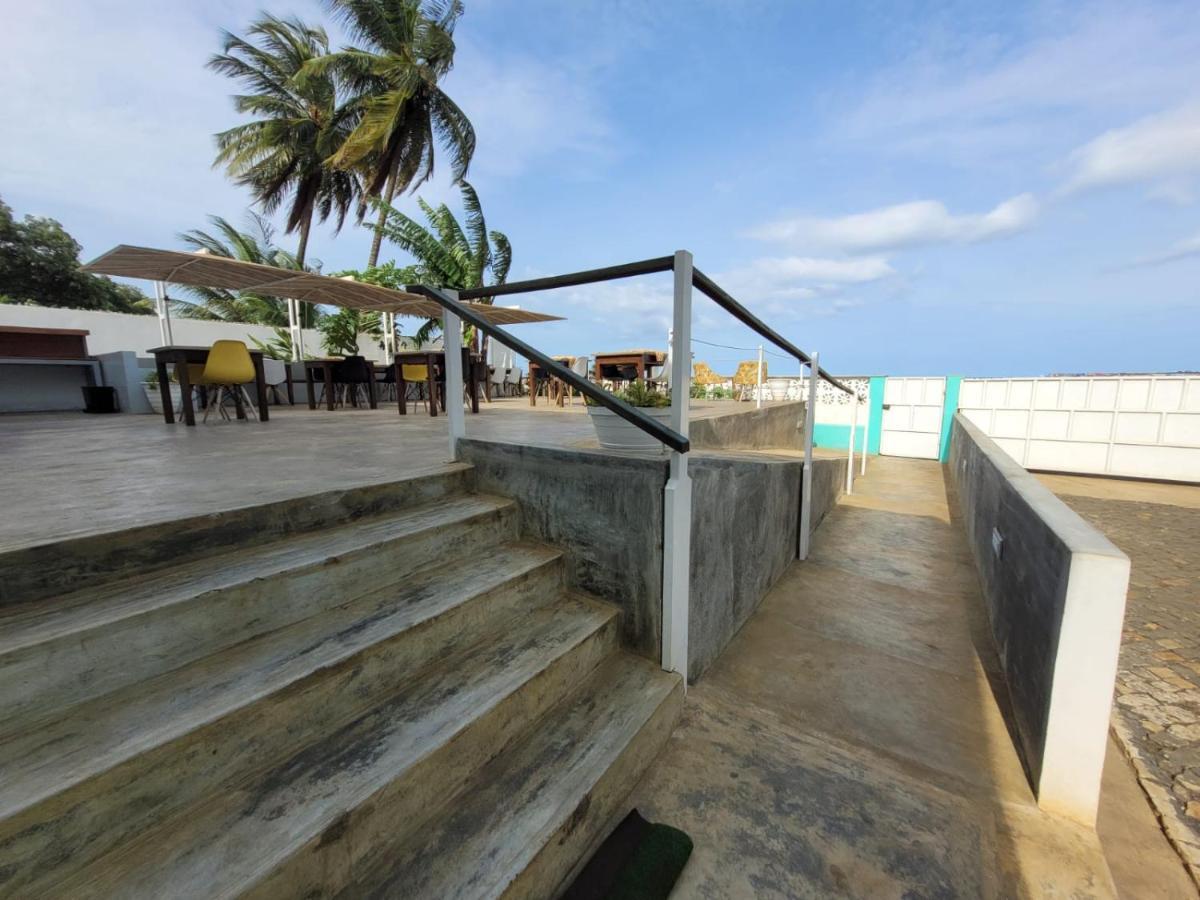 Hotel Kriola Sao Tome Ngoại thất bức ảnh