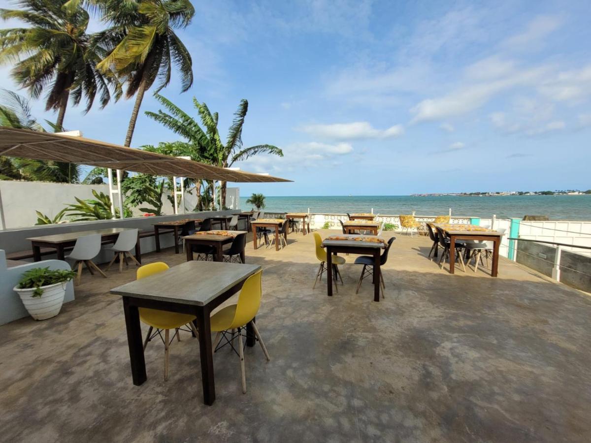 Hotel Kriola Sao Tome Ngoại thất bức ảnh