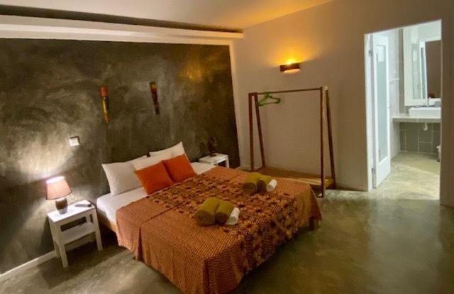 Hotel Kriola Sao Tome Ngoại thất bức ảnh