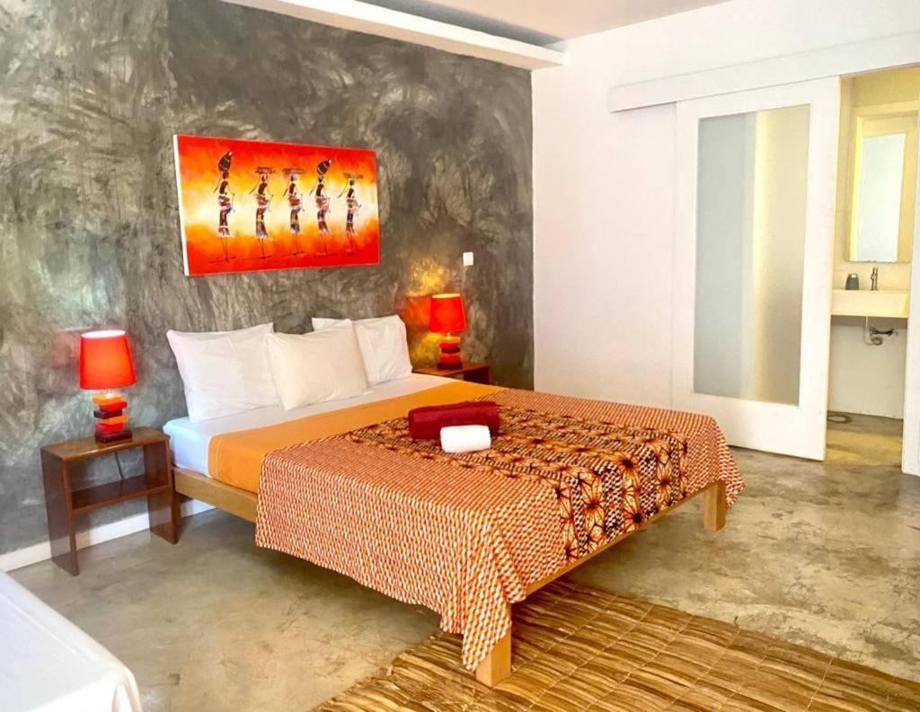 Hotel Kriola Sao Tome Ngoại thất bức ảnh