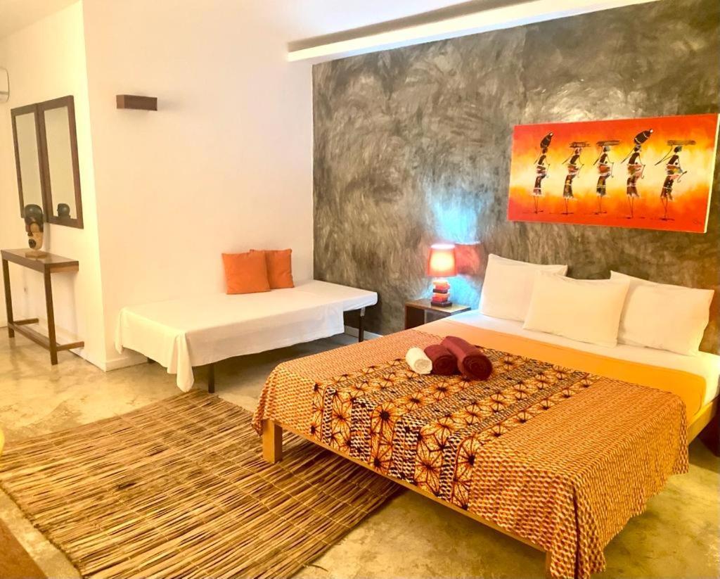 Hotel Kriola Sao Tome Ngoại thất bức ảnh