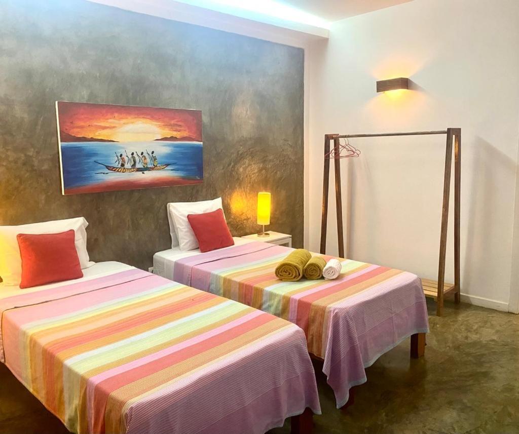 Hotel Kriola Sao Tome Ngoại thất bức ảnh