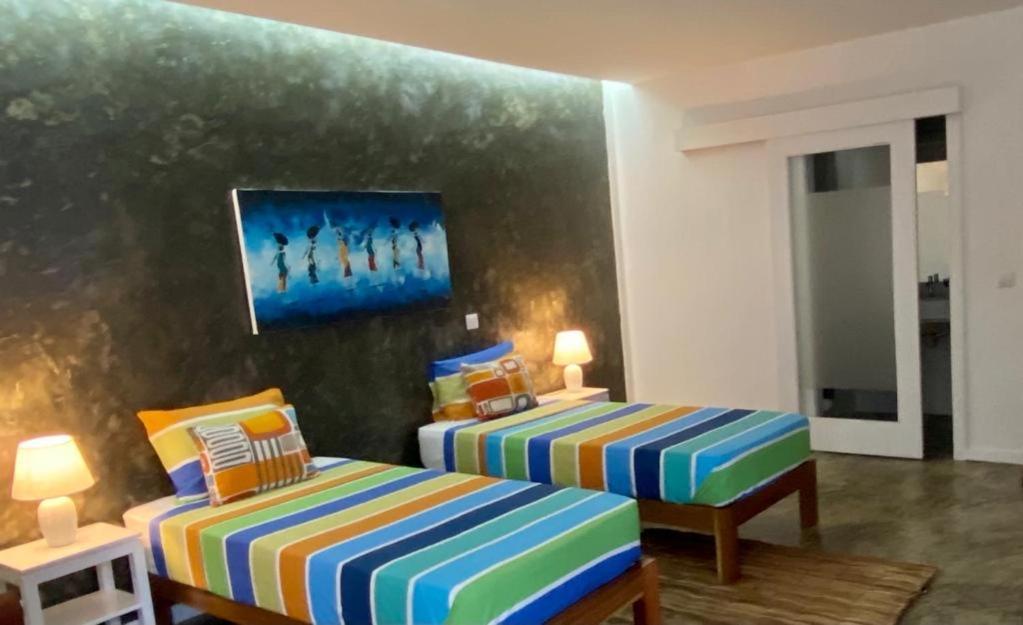 Hotel Kriola Sao Tome Ngoại thất bức ảnh
