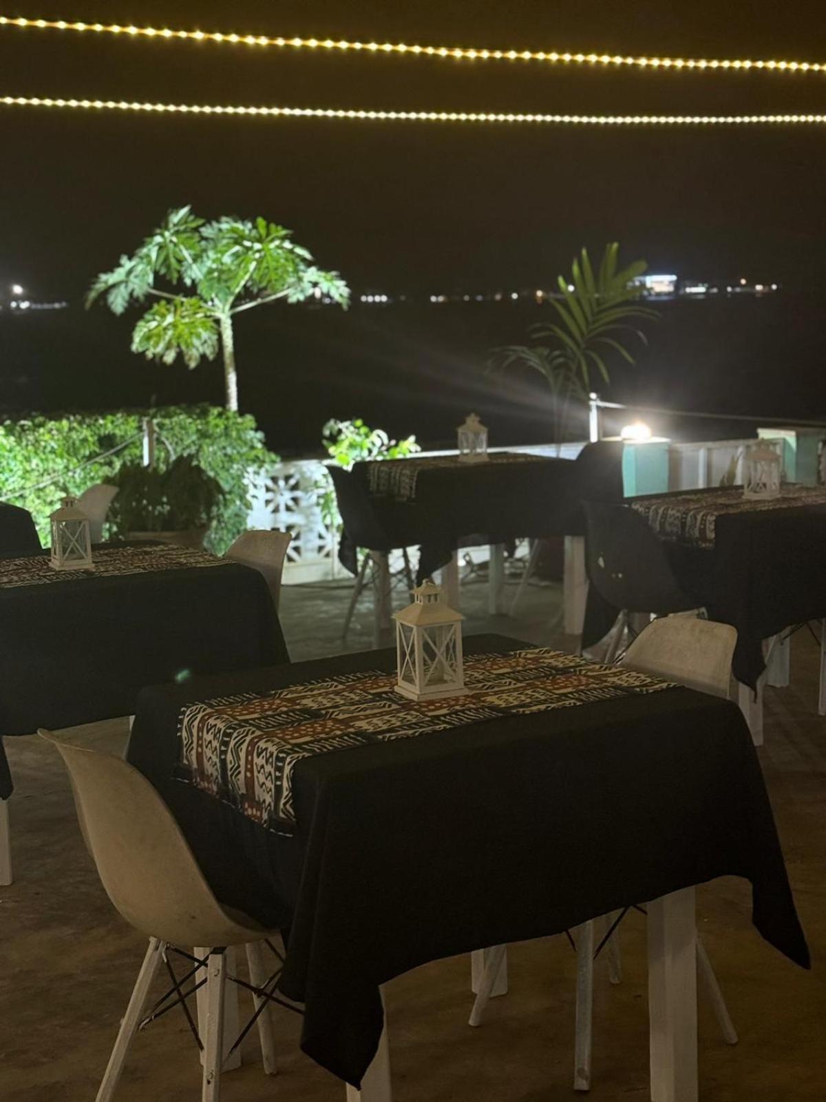 Hotel Kriola Sao Tome Ngoại thất bức ảnh