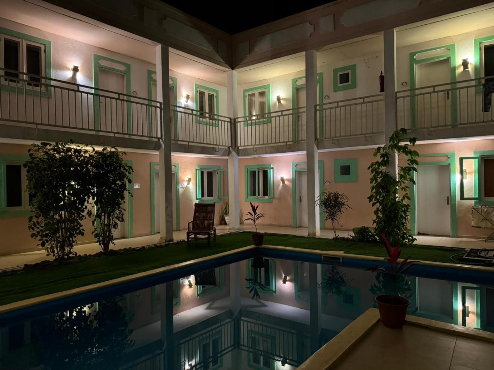 Hotel Kriola Sao Tome Ngoại thất bức ảnh