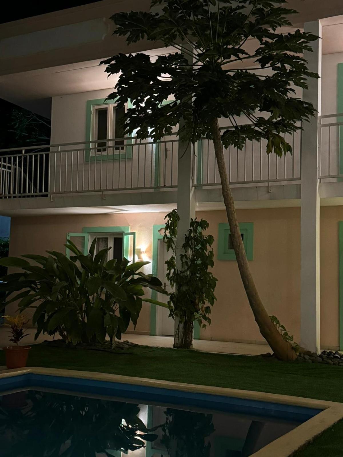 Hotel Kriola Sao Tome Ngoại thất bức ảnh