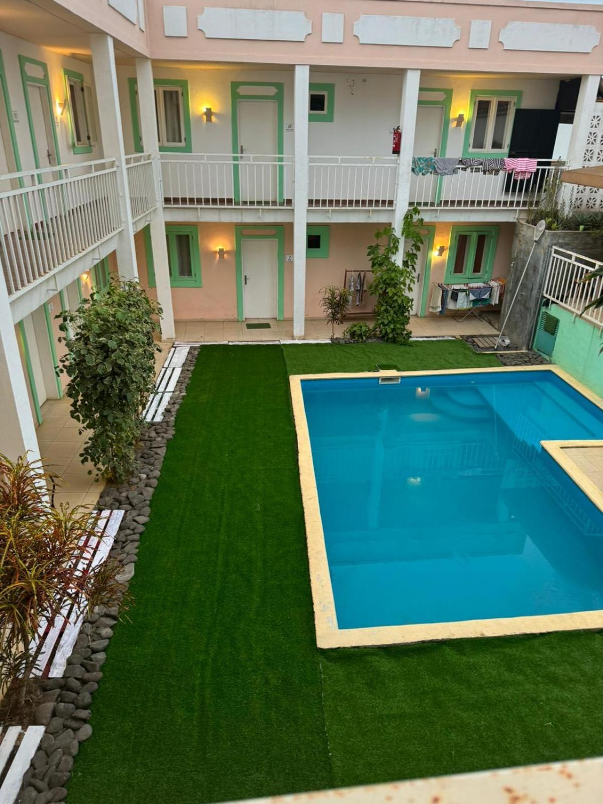 Hotel Kriola Sao Tome Ngoại thất bức ảnh