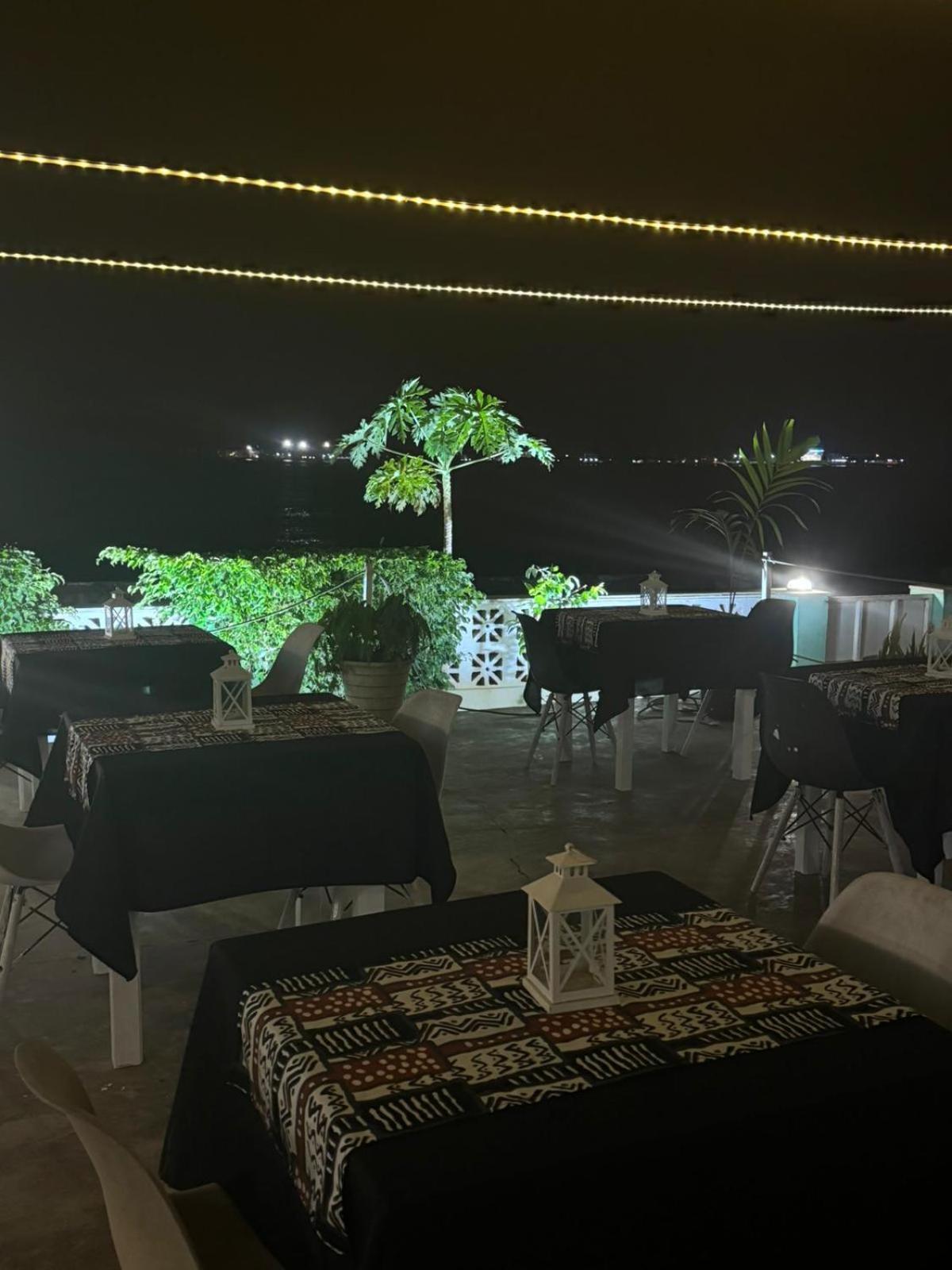 Hotel Kriola Sao Tome Ngoại thất bức ảnh