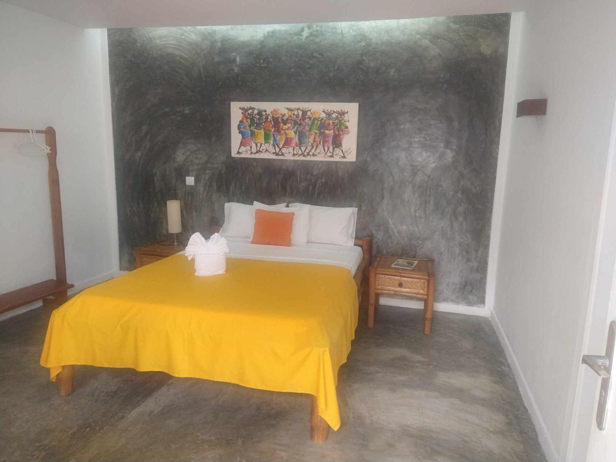 Hotel Kriola Sao Tome Ngoại thất bức ảnh
