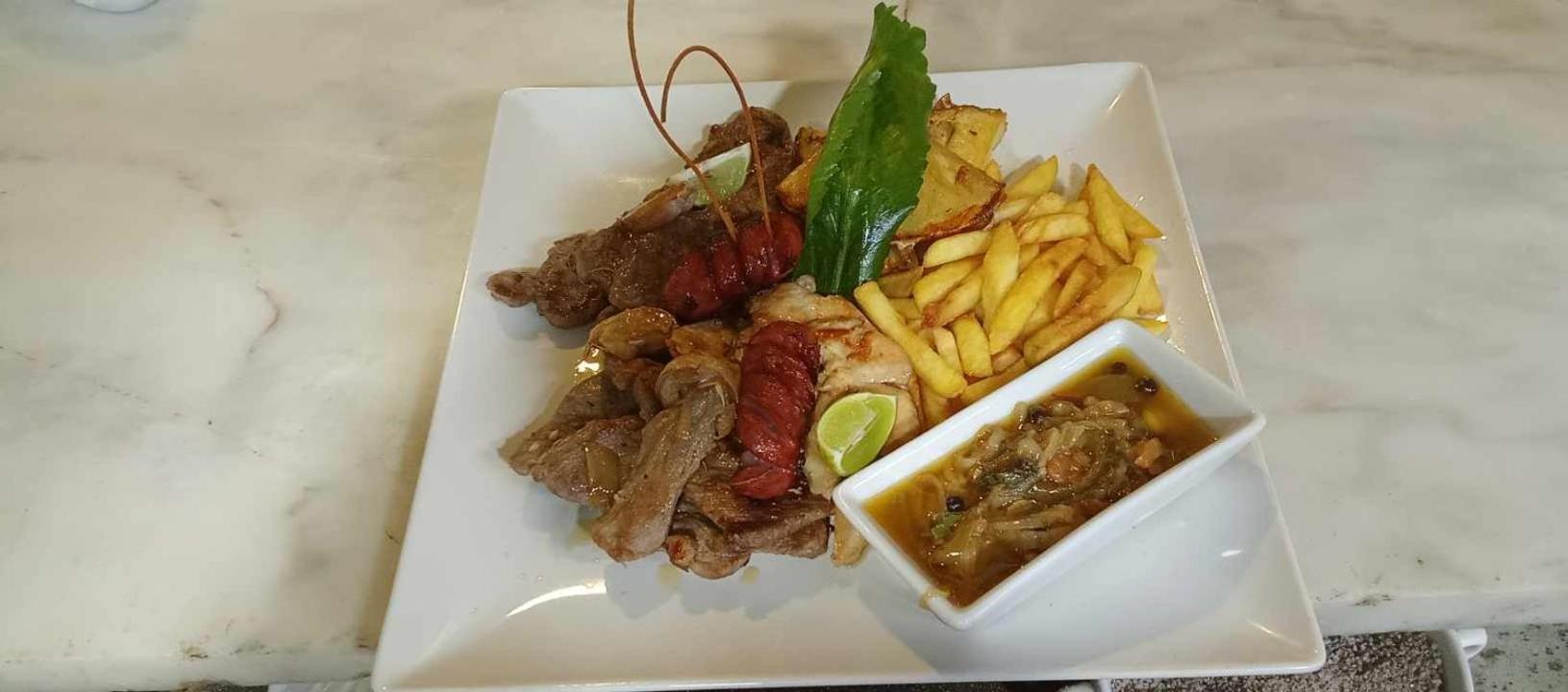 Hotel Kriola Sao Tome Ngoại thất bức ảnh