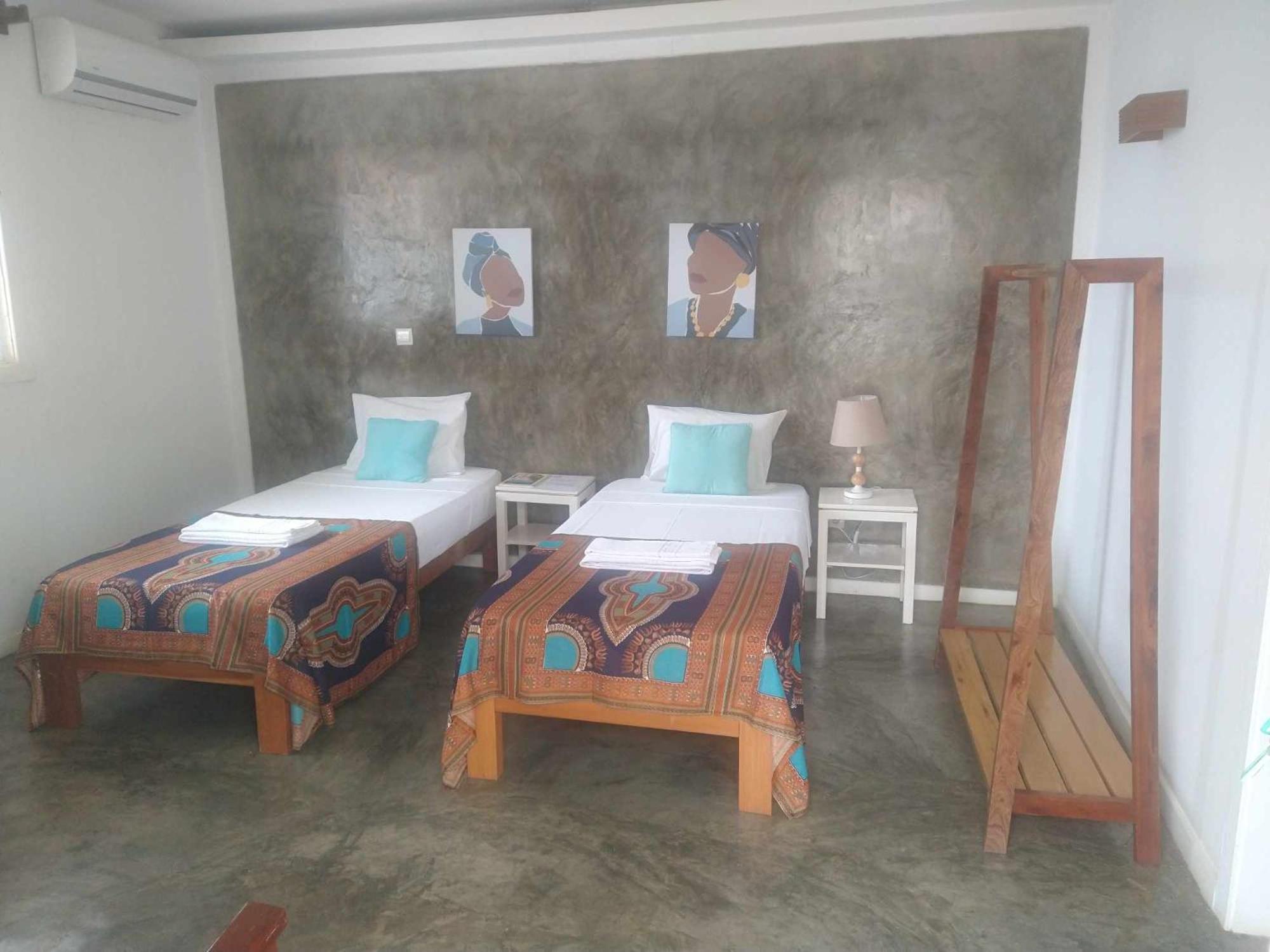 Hotel Kriola Sao Tome Ngoại thất bức ảnh