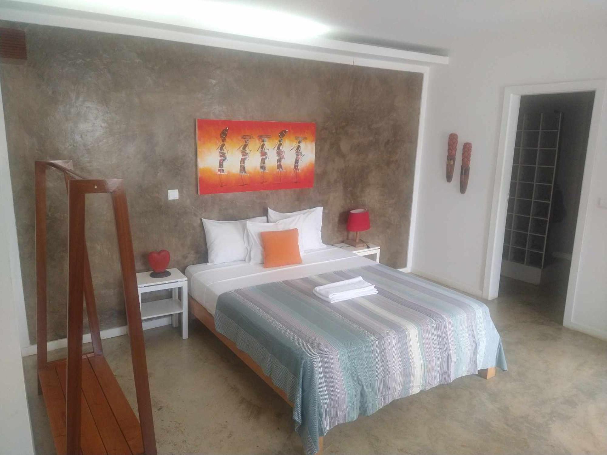 Hotel Kriola Sao Tome Ngoại thất bức ảnh