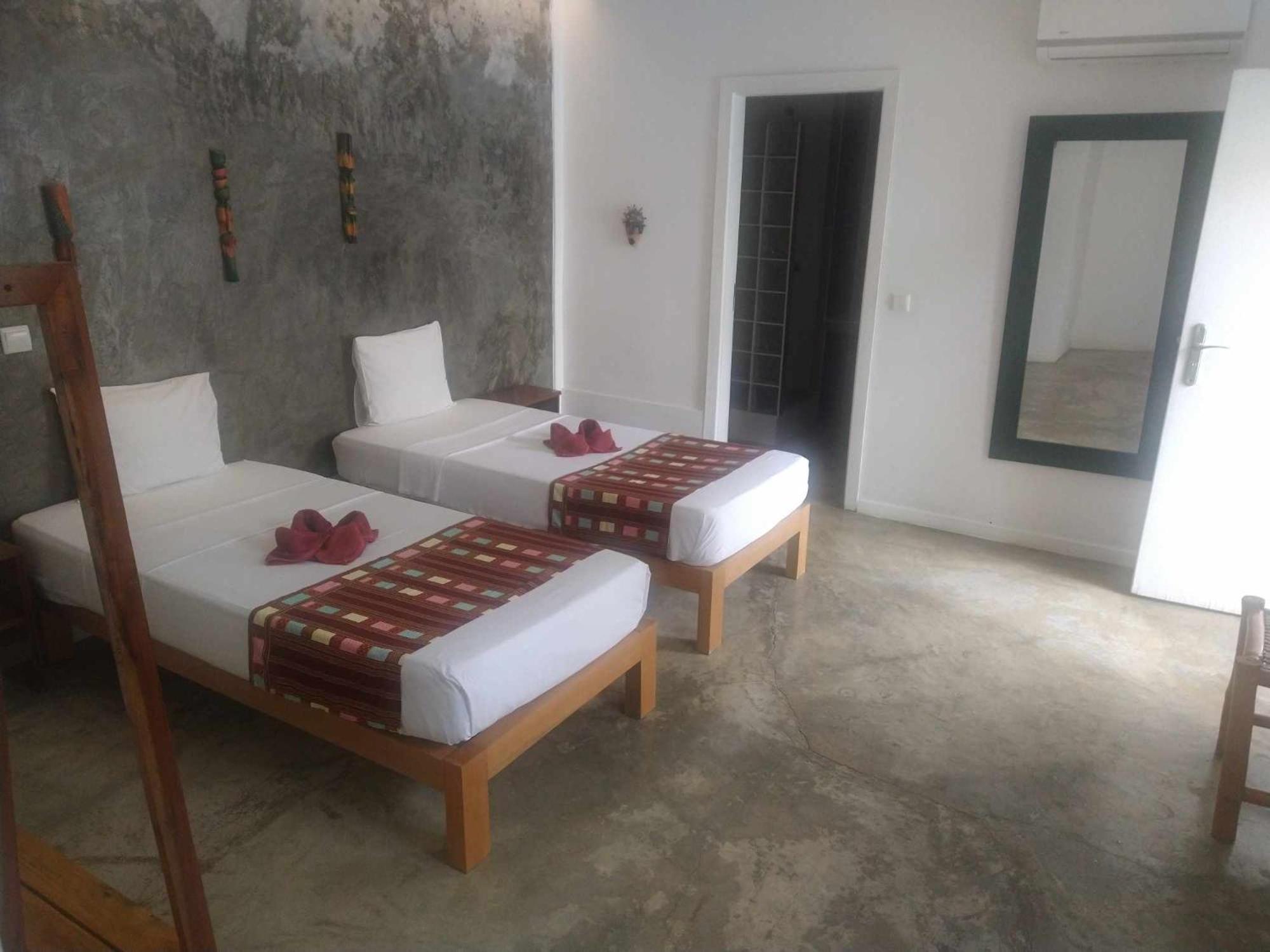 Hotel Kriola Sao Tome Ngoại thất bức ảnh