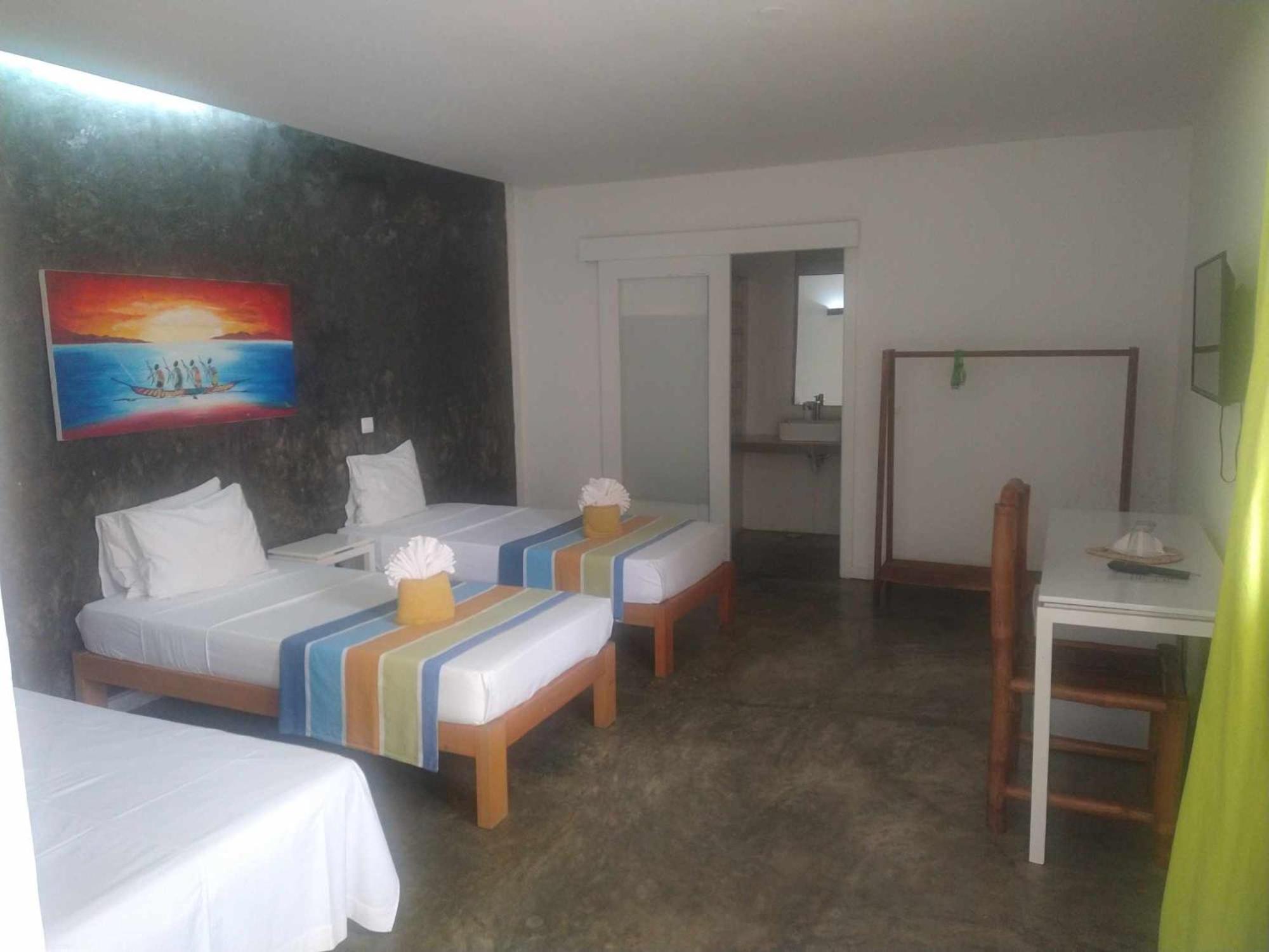 Hotel Kriola Sao Tome Ngoại thất bức ảnh