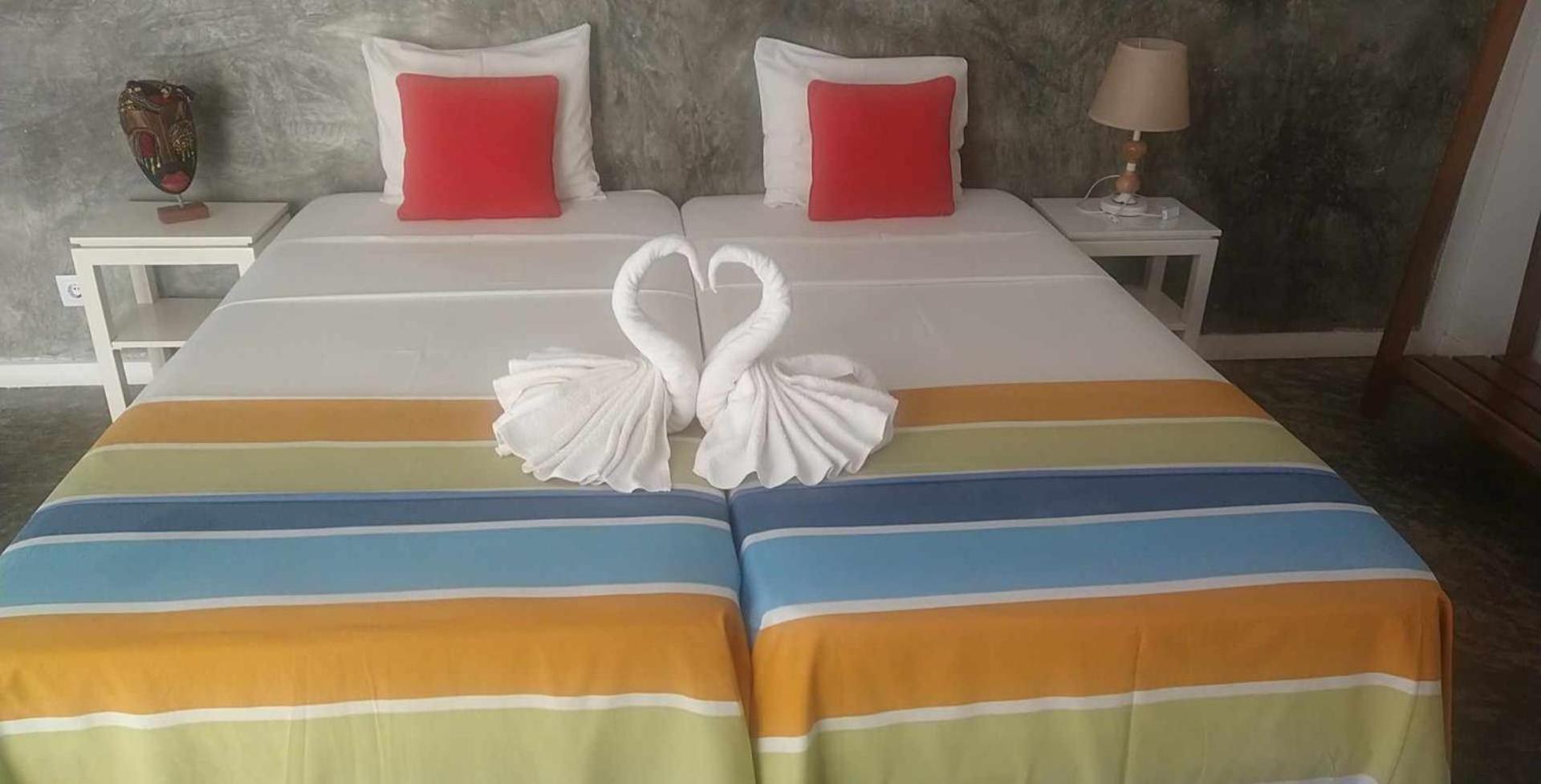 Hotel Kriola Sao Tome Ngoại thất bức ảnh