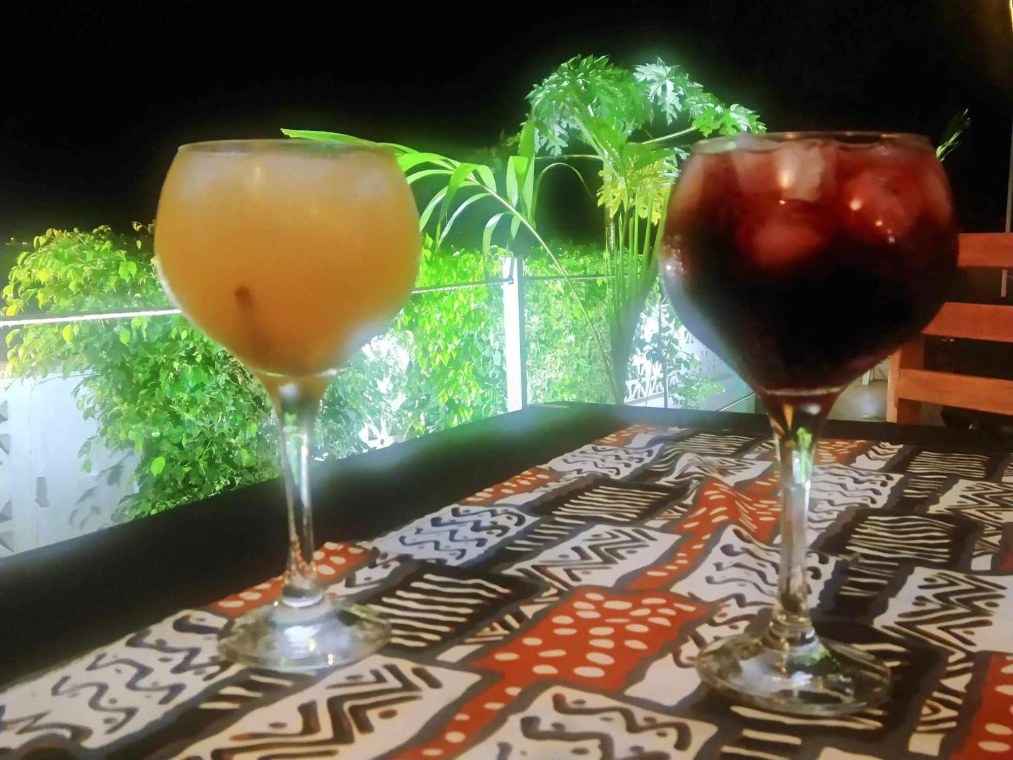 Hotel Kriola Sao Tome Ngoại thất bức ảnh
