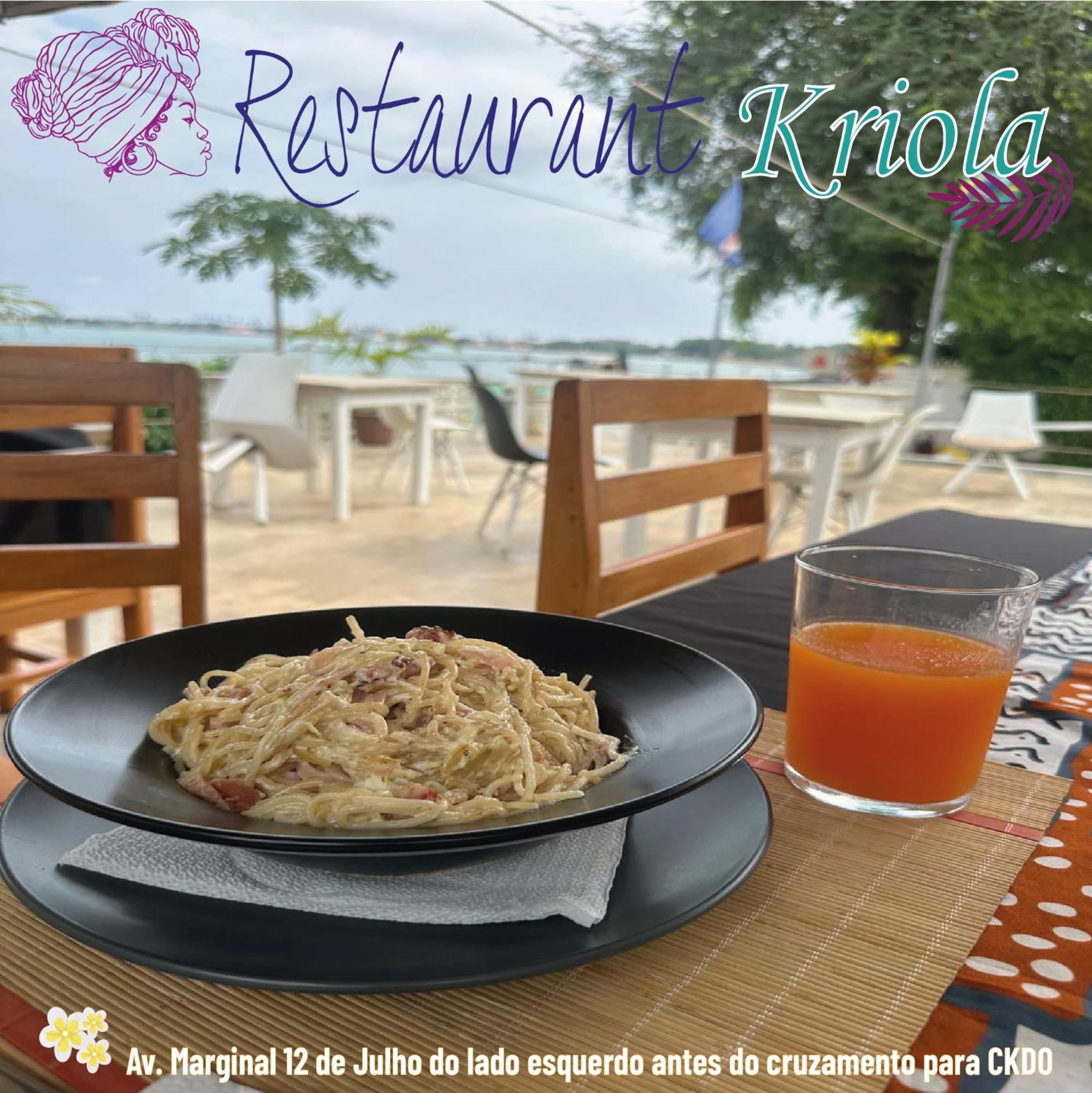 Hotel Kriola Sao Tome Ngoại thất bức ảnh